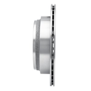 Acura SLX Brake Rotor (1) - Rear - R1 Concepts - Plain - `92-`04